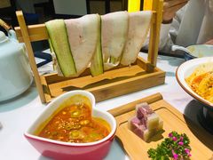 大刀肉片-敬李白·江南小馆(万达店)
