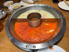 -佬土鹅肠火锅(解放路店)