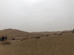 -库木塔格沙漠