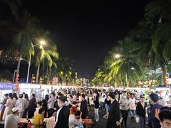 -海大南门夜市(海富街店)