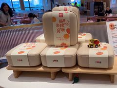 -西贝(武汉天地店)