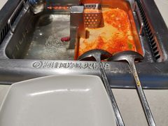 自助取餐区-海底捞火锅(上元大街店)