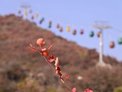 -周口店坡峰岭风景区