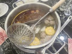 -潮汕美牛肉丸火锅店(天宁寺店)
