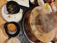 -京炭铜锅涮肉·羊蝎子·羊肉炉(保利·时光里店)
