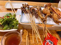 -木屋烧烤(岗顶二店)