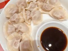 羊肉水饺-西贝(上海中心店)