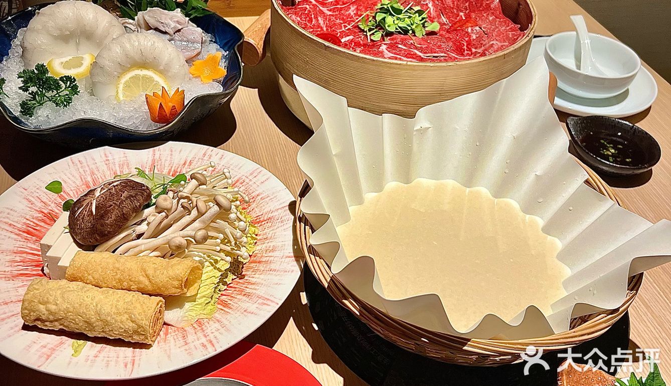 鲜美的河豚 在上海就可以吃到咯