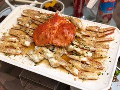 帝王蟹-海景壹号大酒店(滨湖店)