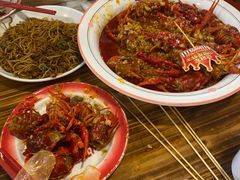 -冶建镜子·中国龙虾王(总店)