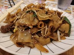 干炒牛河-新世界餐厅(万达店)