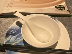 餐具摆设-绿波廊(豫园店)