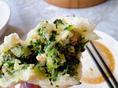 素菜包-红灯笼大酒楼(通湖路店)