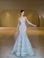 -MANLI BRIDAL婚纱