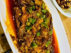 干烧鳜鱼-力力豆花庄(广渠门店)