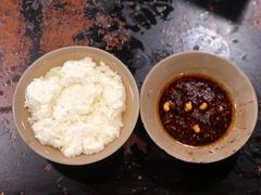 -梯坎豆花