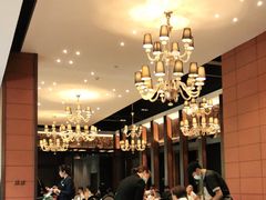 大堂-麒茗餐厅·粤菜·宴会厅·海鲜(锦绣路店)