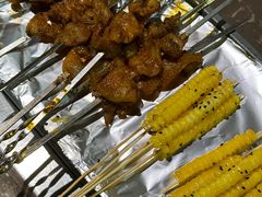 -熙成烧烤·三十三年(开发区店)