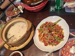 -拾捌川·自贡爆炒(新街口店)