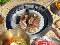 -姜胖胖韩式自助烤肉(光明万达店)