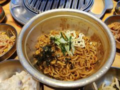 -金顺韩式烤肉·网红烤肉店(广利路店)