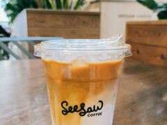 -Seesaw Coffee(上海太阳宫K46店)