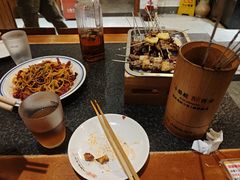 -福苗小骆驼烧烤(曲江店)