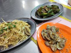 -黄亚华小食店(Jalan Alor)