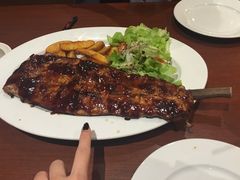 -Pancakes on the rocks(Darling Harbour)
