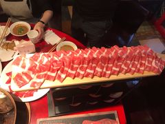 一米羊肉-前门·鲜肉火锅(长风店)