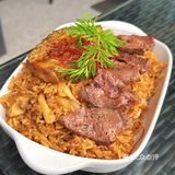 这家的简餐真好吃