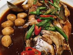 -品大三·经典淮扬菜(大行宫店)
