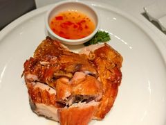 招牌蒜香鸡-万龙洲海鲜(亚运村店)
