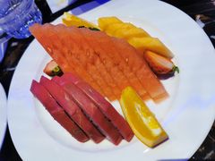 水果拼盘-MOSSO德国餐厅·音乐酒吧(环宇荟店)