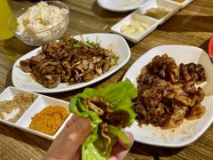 -炙热童年·老北京炙子烤肉(南锣鼓巷店)