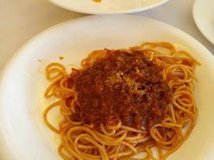传统意大利肉酱面-成桂西餐厅(河北路店)