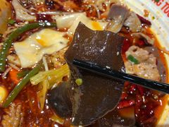 黑木耳-每味每客·重庆麻辣烫(国泰店)