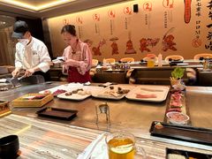 -赤坂亭·M9和牛烧肉·铁板烧·日料398放题(长泰广场店)