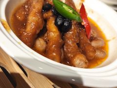 豉味蒸凤爪-潮福城大酒楼(湖滨北路店)