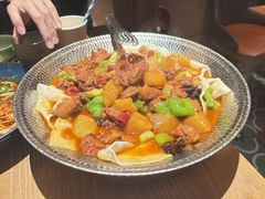 -耶里夏丽·丝路国际·新疆餐厅(浦东区东方路店)