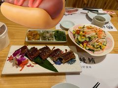 -鳗鲔料理小馆