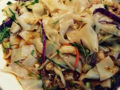 西贝面筋-西贝莜面村(上海百联西郊店)