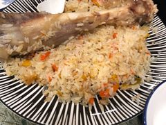 手抓饭-新疆食府(华龙店)