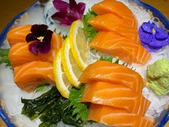 三文鱼刺身-松子料理(世纪城店)