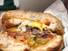 -Fergburger(皇后镇店)