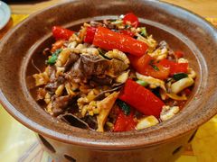 来宾生炒牛杂-私厨味道·广西菜