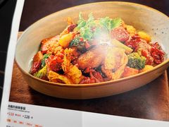 -辣尚瘾·烤鱼·新川菜(交大直营店)