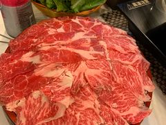 -鲜入围煮花胶鸡海鲜火锅