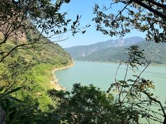 -羚羊峡古栈道森林公园