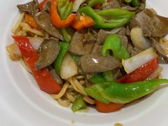 招牌猪肝片川-汤去三面
